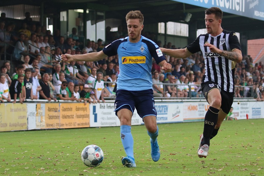 Borussia Mönchengladbach- SCO Angers (2019/20)_26