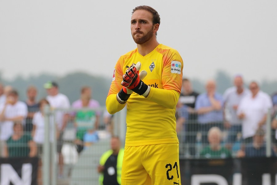 Borussia Mönchengladbach- SCO Angers (2019/20)_32