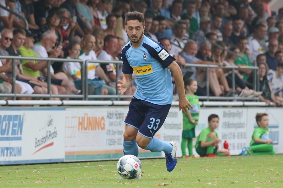 Borussia Mönchengladbach- SCO Angers (2019/20)_46
