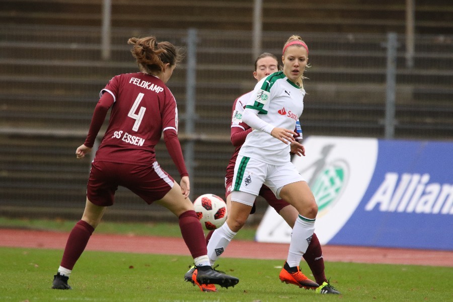 Borussia Mönchengladbach- SGS Essen (2018/19)_10