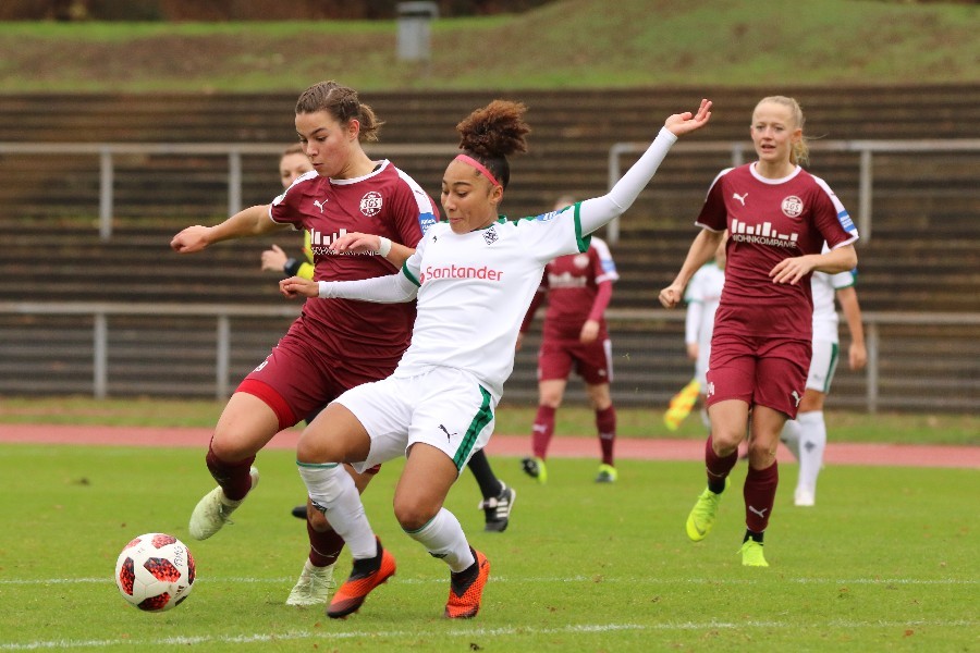 Borussia Mönchengladbach- SGS Essen (2018/19)_17