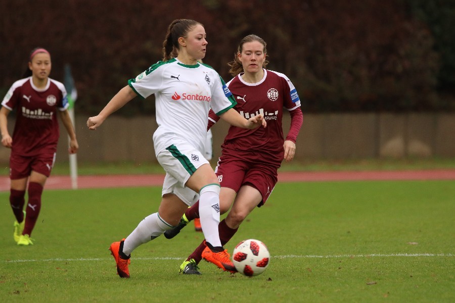 Borussia Mönchengladbach- SGS Essen (2018/19)_37