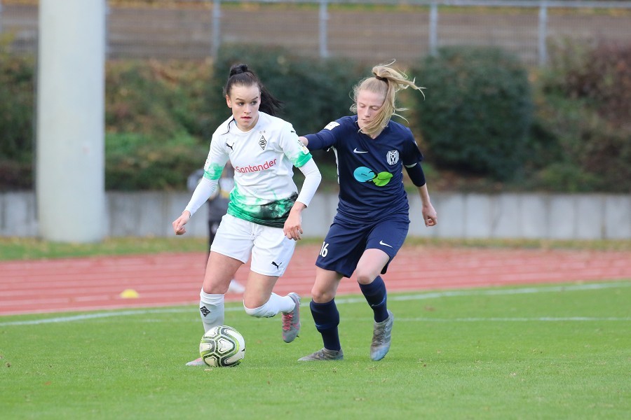 Borussia Mönchengladbach- SV Meppen (2019/20)_15