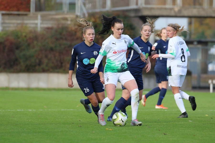 Borussia Mönchengladbach- SV Meppen (2019/20)_17