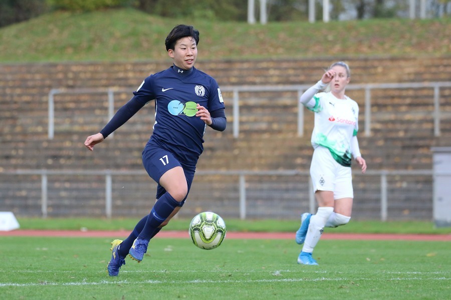 Borussia Mönchengladbach- SV Meppen (2019/20)_21