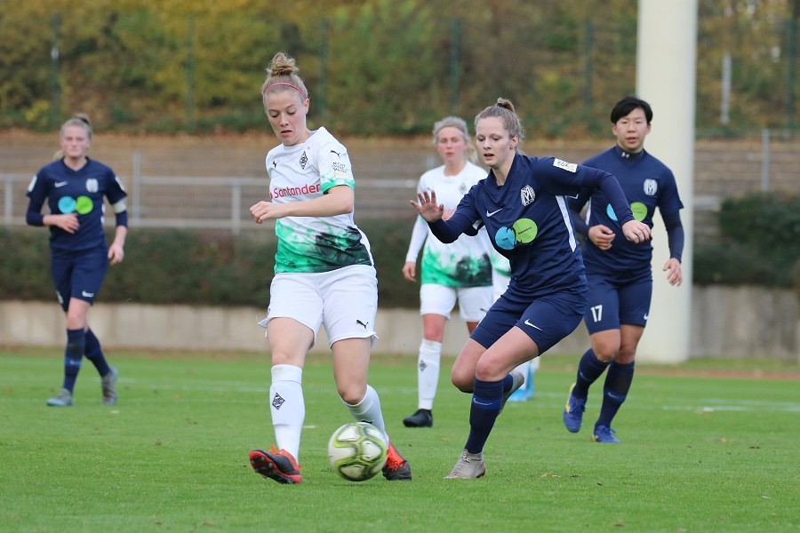 Borussia Mönchengladbach- SV Meppen (2019/20)_23