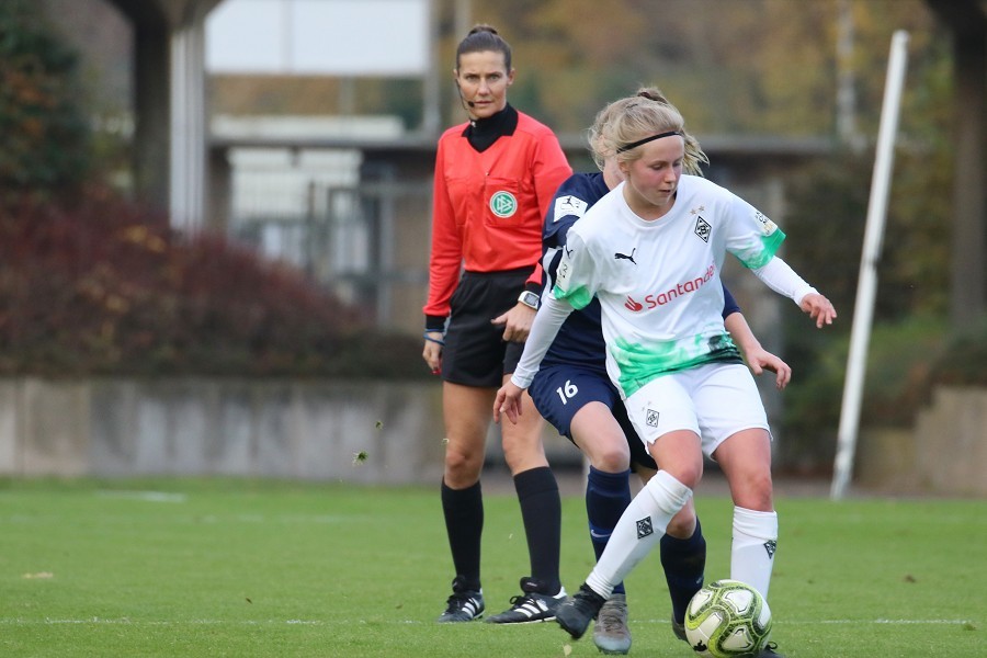 Borussia Mönchengladbach- SV Meppen (2019/20)_25