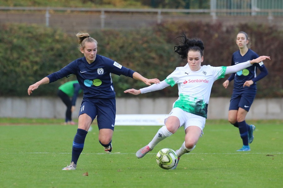 Borussia Mönchengladbach- SV Meppen (2019/20)_26