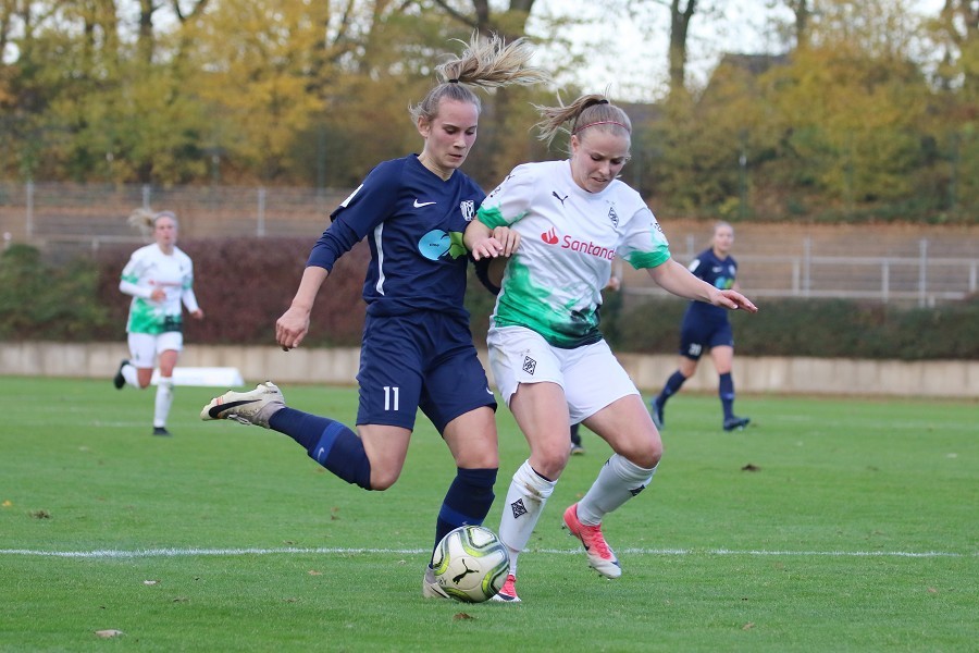 Borussia Mönchengladbach- SV Meppen (2019/20)_30