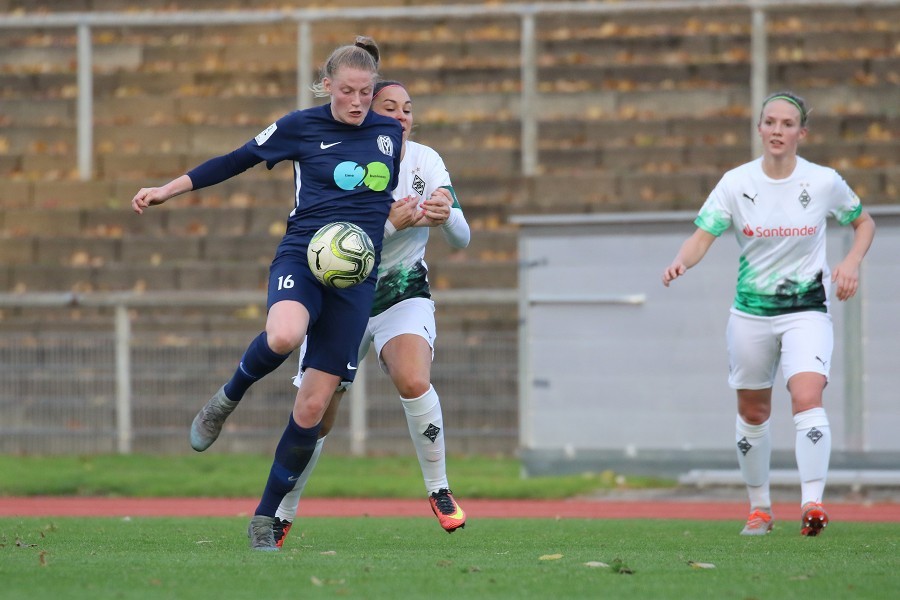 Borussia Mönchengladbach- SV Meppen (2019/20)_32