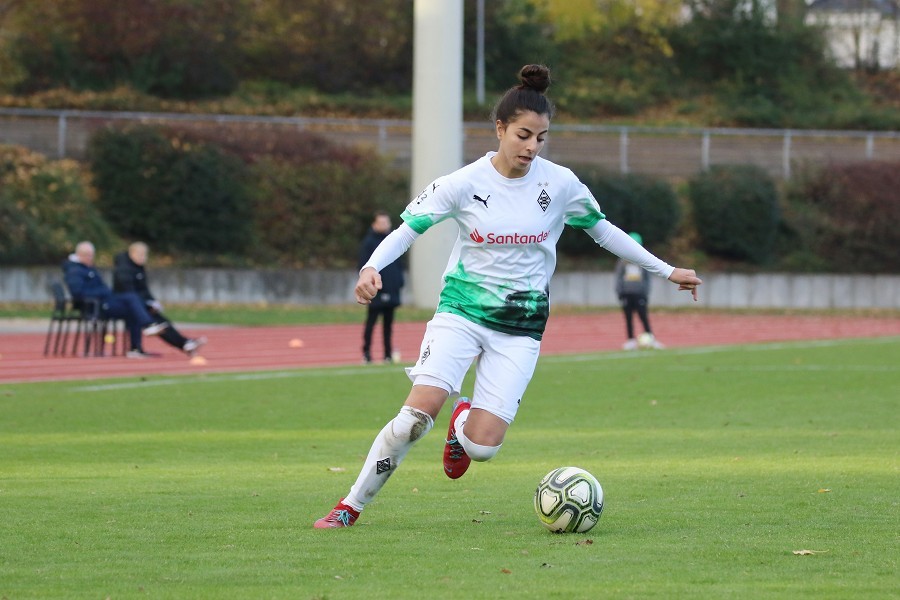 Borussia Mönchengladbach- SV Meppen (2019/20)_36