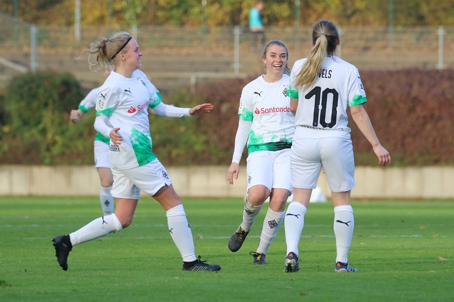 Borussia Mönchengladbach- SV Meppen (2019/20)_38