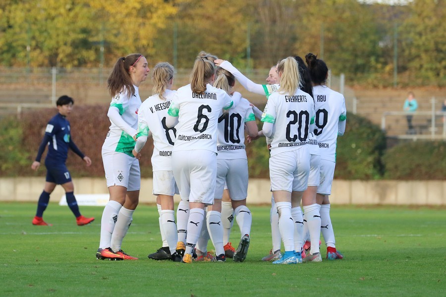 Borussia Mönchengladbach- SV Meppen (2019/20)_39