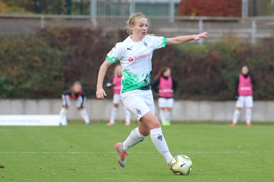 Borussia Mönchengladbach- SV Meppen (2019/20)_44