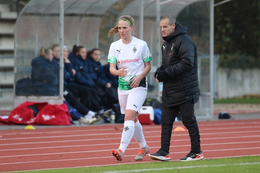 Borussia Mönchengladbach- SV Meppen (2019/20)_48