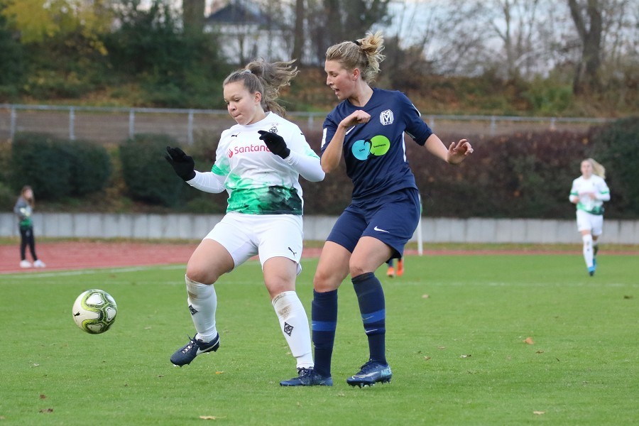 Borussia Mönchengladbach- SV Meppen (2019/20)_52