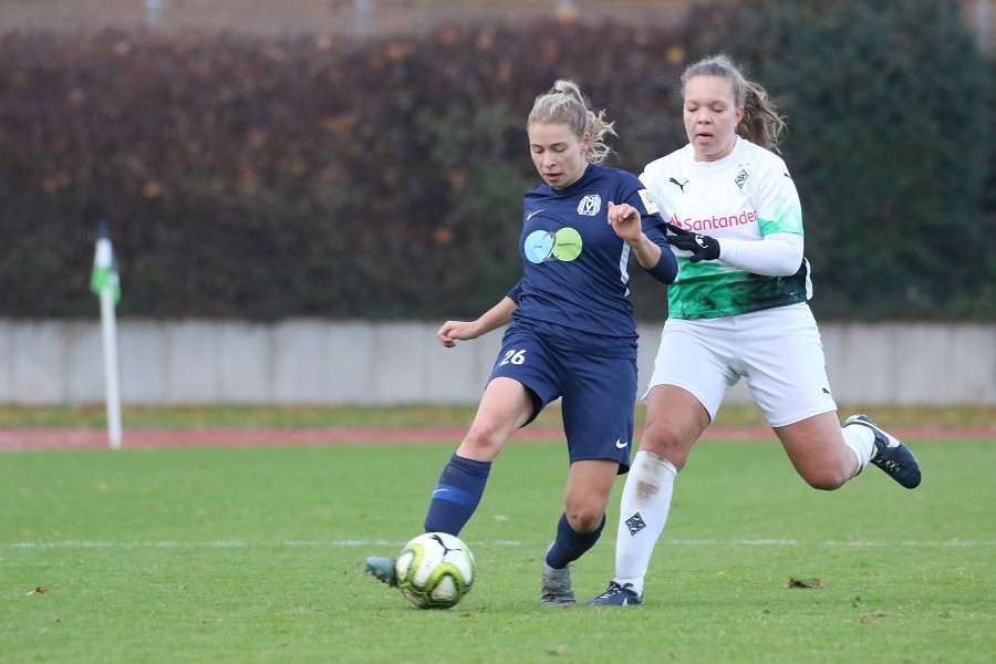 Borussia Mönchengladbach- SV Meppen (2019/20)_59