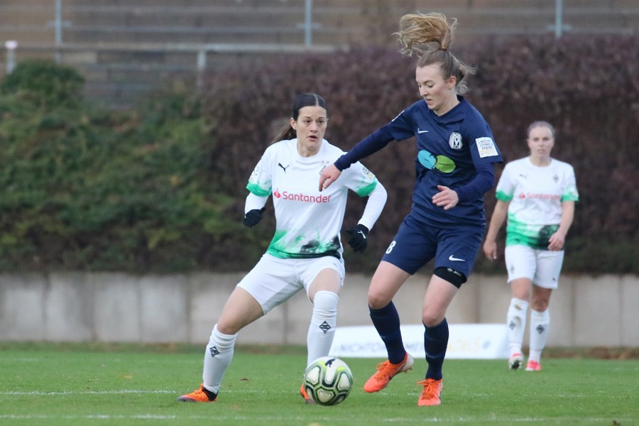 Borussia Mönchengladbach- SV Meppen (2019/20)_60