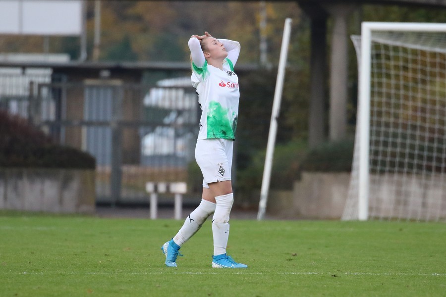 Borussia Mönchengladbach- SV Meppen (2019/20)_62