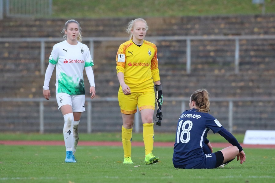 Borussia Mönchengladbach- SV Meppen (2019/20)_63