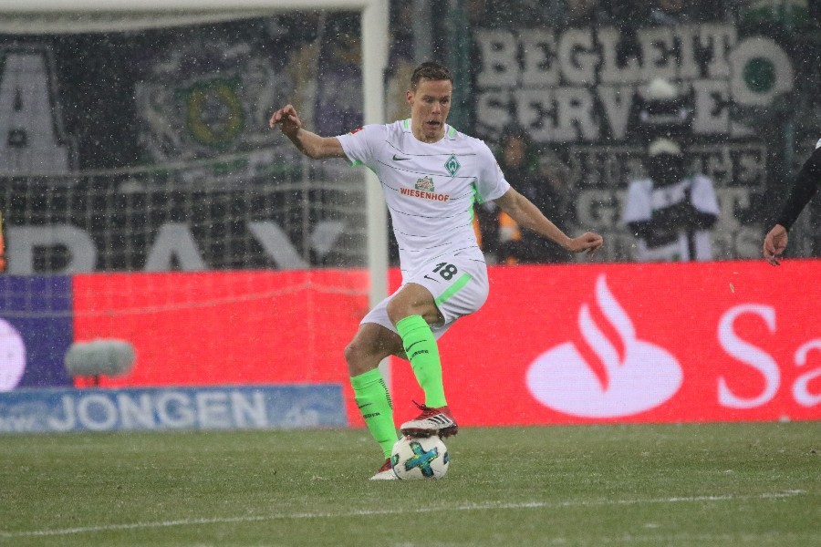 Borussia Mönchengladbach- SV Werder Bremen (2017/18)_12