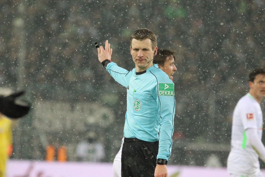 Borussia Mönchengladbach- SV Werder Bremen (2017/18)_14