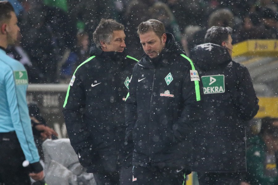 Borussia Mönchengladbach- SV Werder Bremen (2017/18)_15