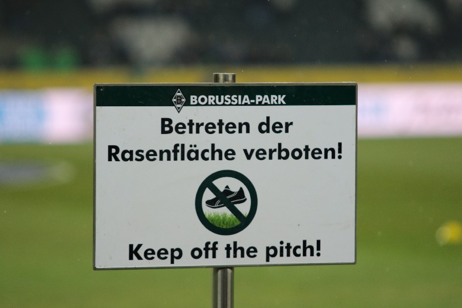 Borussia Mönchengladbach- SV Werder Bremen (2017/18)_1