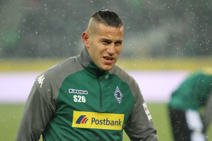 Borussia Mönchengladbach- SV Werder Bremen (2017/18)_3