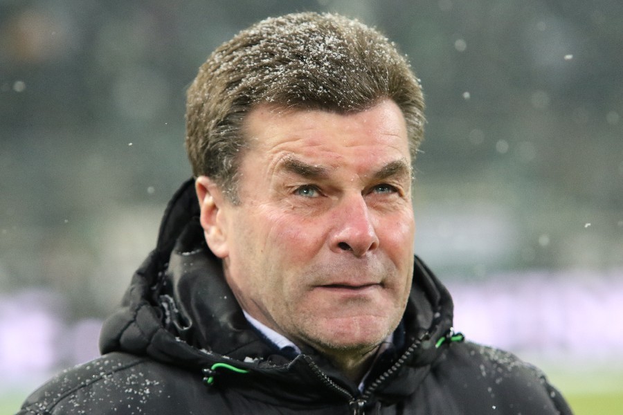 Borussia Mönchengladbach- SV Werder Bremen (2017/18)_4