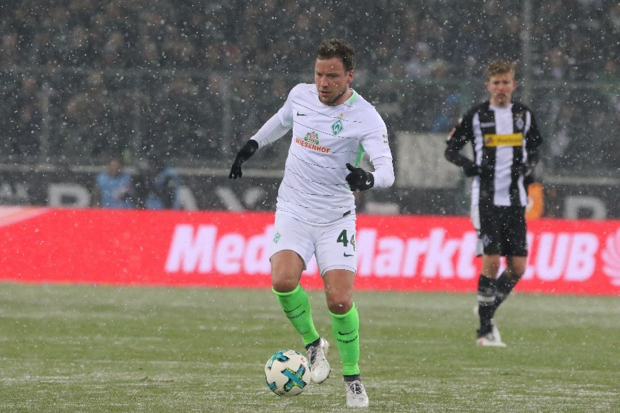 Borussia Mönchengladbach- SV Werder Bremen (2017/18)_4