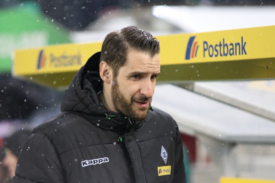 Borussia Mönchengladbach- SV Werder Bremen (2017/18)_5