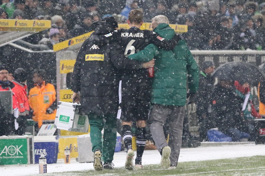 Borussia Mönchengladbach- SV Werder Bremen (2017/18)_8