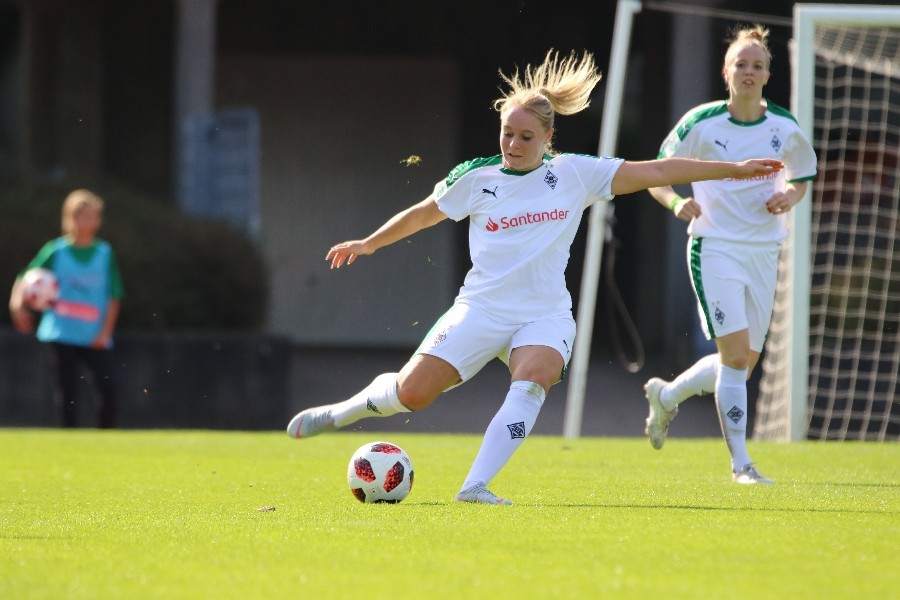 Borussia Mönchengladbach- SV Werder Bremen (2018/19)_12