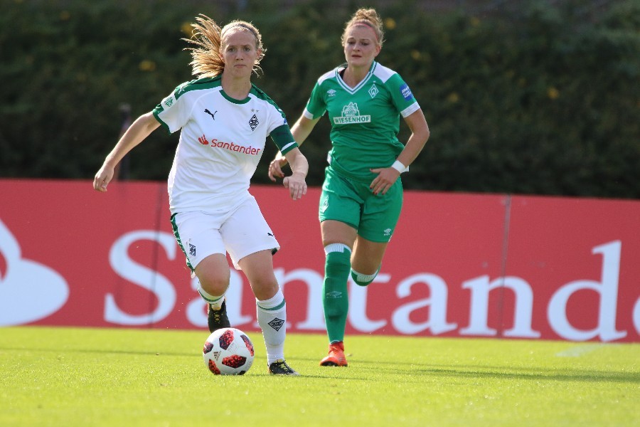 Borussia Mönchengladbach- SV Werder Bremen (2018/19)_13
