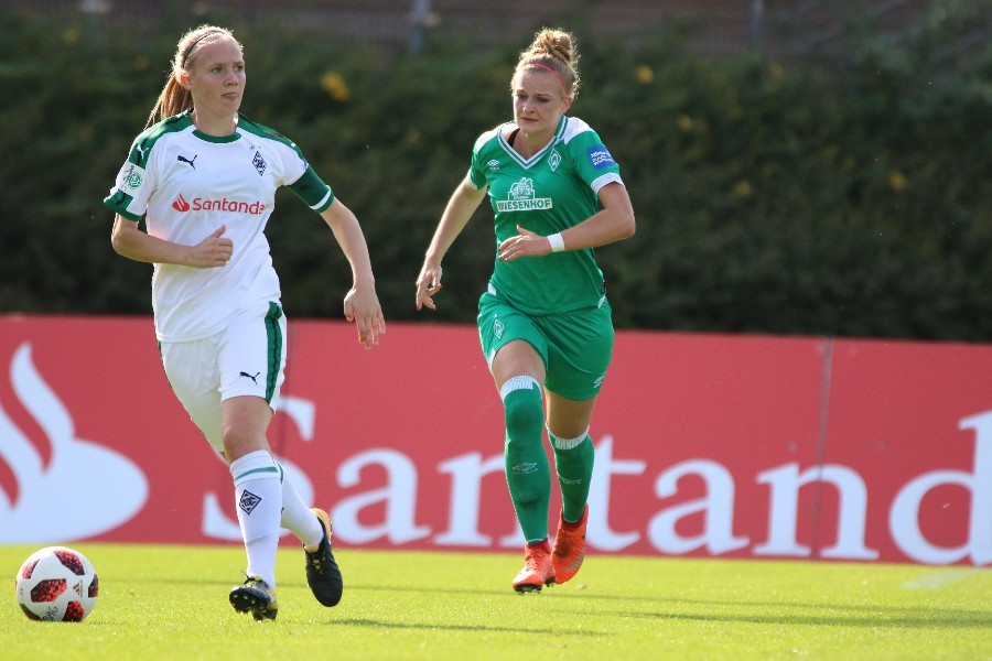 Borussia Mönchengladbach- SV Werder Bremen (2018/19)_14
