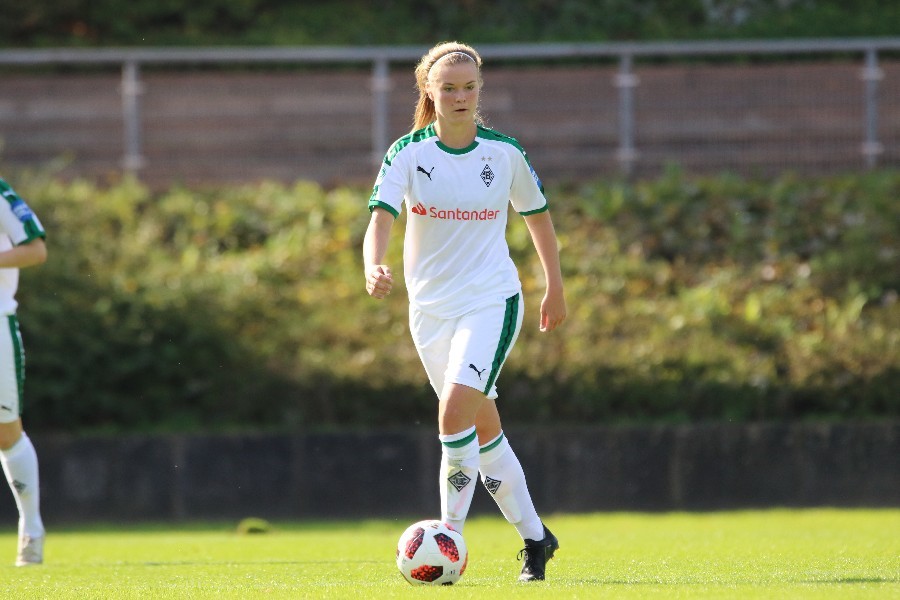 Borussia Mönchengladbach- SV Werder Bremen (2018/19)_16