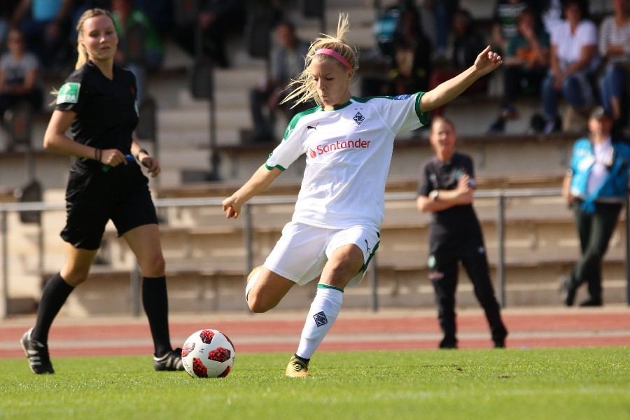 Borussia Mönchengladbach- SV Werder Bremen (2018/19)_1