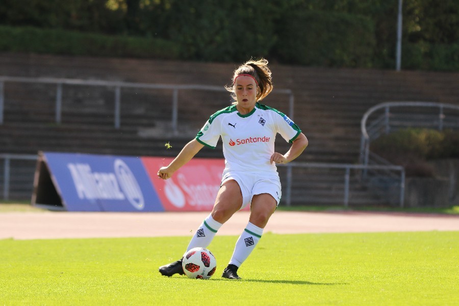 Borussia Mönchengladbach- SV Werder Bremen (2018/19)_21