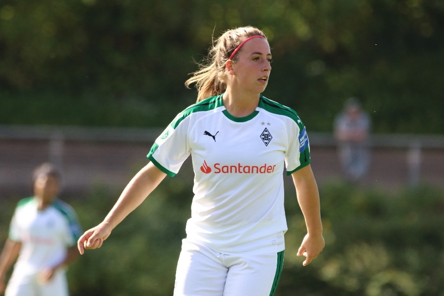 Borussia Mönchengladbach- SV Werder Bremen (2018/19)_23