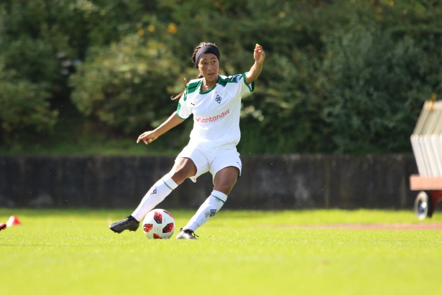 Borussia Mönchengladbach- SV Werder Bremen (2018/19)_26