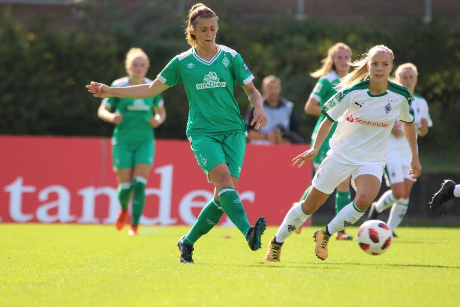 Borussia Mönchengladbach- SV Werder Bremen (2018/19)_2