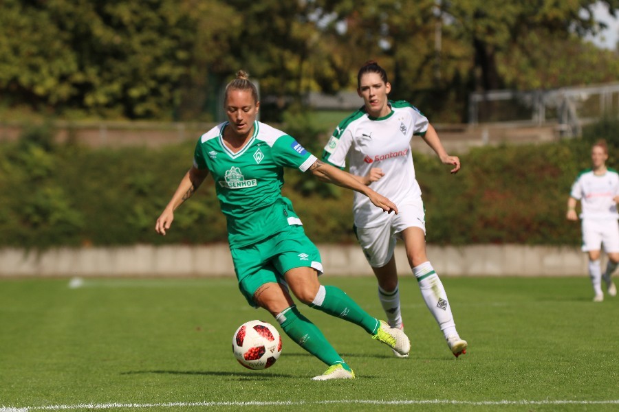 Borussia Mönchengladbach- SV Werder Bremen (2018/19)_2