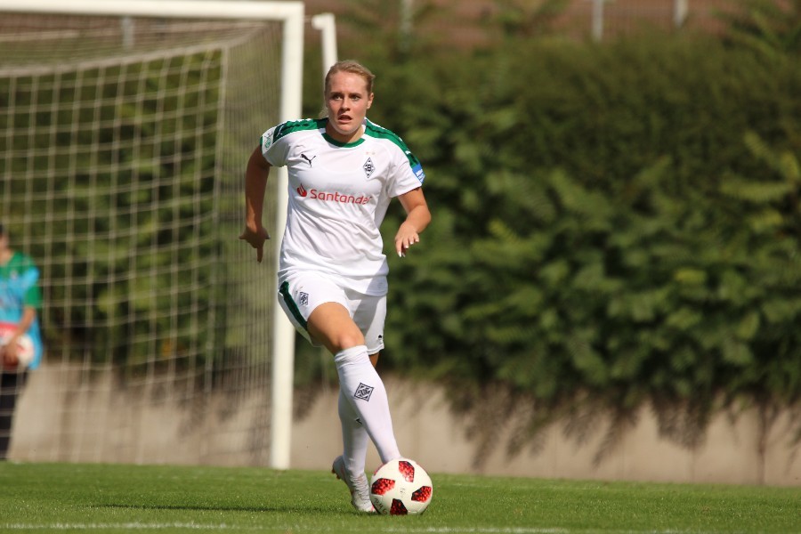 Borussia Mönchengladbach- SV Werder Bremen (2018/19)_3