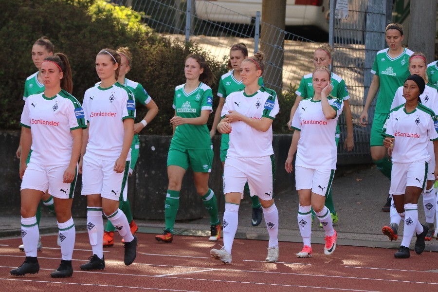 Borussia Mönchengladbach- SV Werder Bremen (2018/19)_4