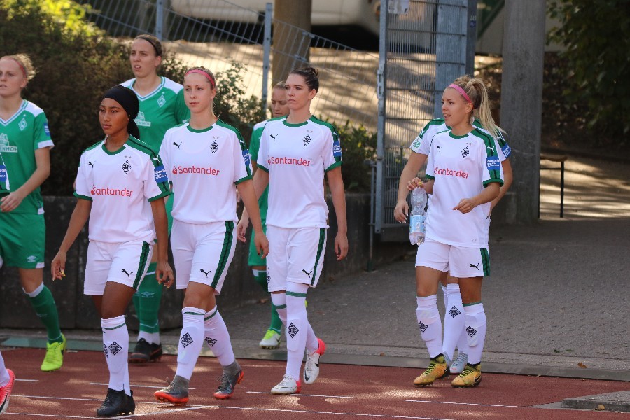 Borussia Mönchengladbach- SV Werder Bremen (2018/19)_5