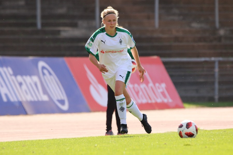 Borussia Mönchengladbach- SV Werder Bremen (2018/19)_5