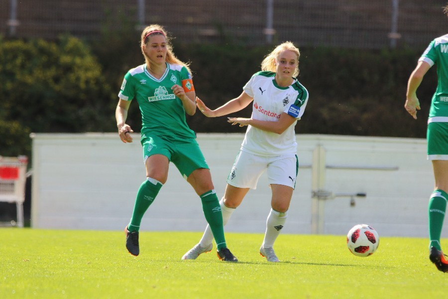 Borussia Mönchengladbach- SV Werder Bremen (2018/19)_6