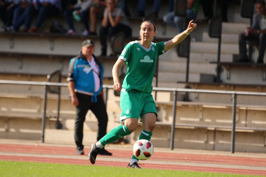 Borussia Mönchengladbach- SV Werder Bremen (2018/19)_7