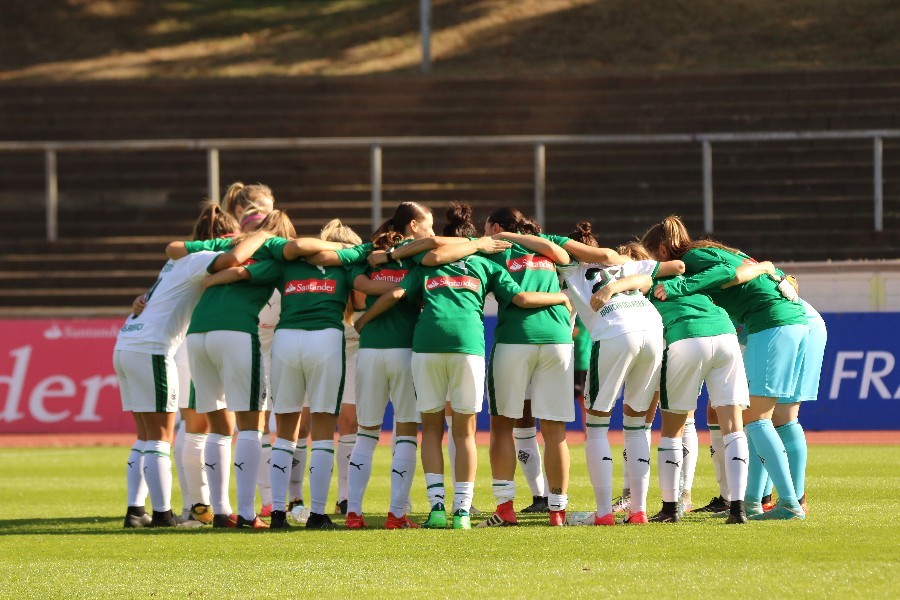 Borussia Mönchengladbach- SV Werder Bremen (2018/19)_7